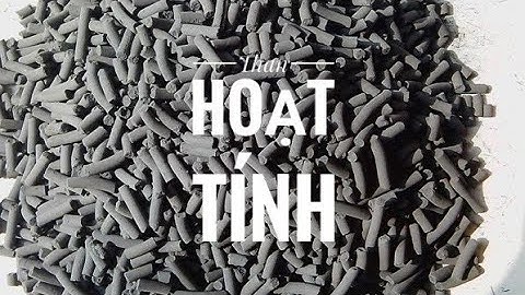Fish 188: Than hoạt tính có sử dụng làm vật liệu lọc được không?