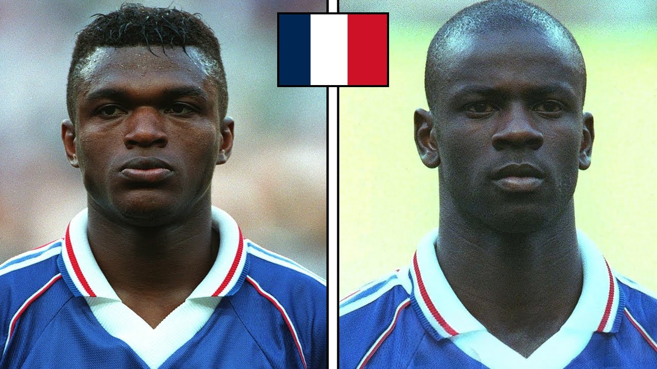 La vie tragique de 14 joueurs de l'équipe de France après la Coupe du monde 1994.