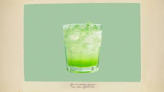 Sparkling Green Apple.