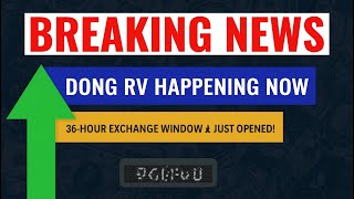 🚨 Breaking: Iraqi Dinar 🎆 & Vietnamese Dong RV – 36-Hour Exchange Window Now Live! 📢🔥