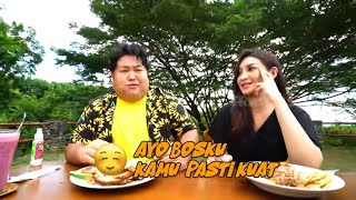 [FULL] KENTA KULINERAN BARENG EGHA DELAYOYA | ENAKNYA MANTUL (15/05/22)