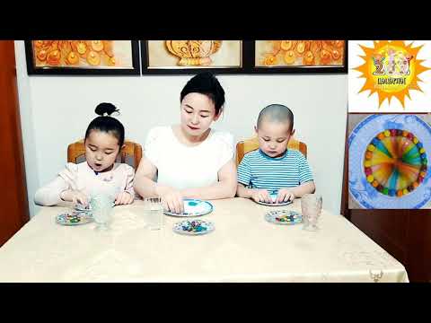 Видео: Гэртээ хэрхэн солонго хийх вэ