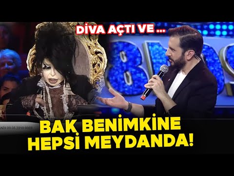 BÜLENT ERSOY GÜLME KRİZİNE SOKTU! BAK BENİMKİ MEYDANDA | POPSTAR 2018