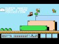 Видеоигровая Витрина-Super Mario Bros 3 Hack collection