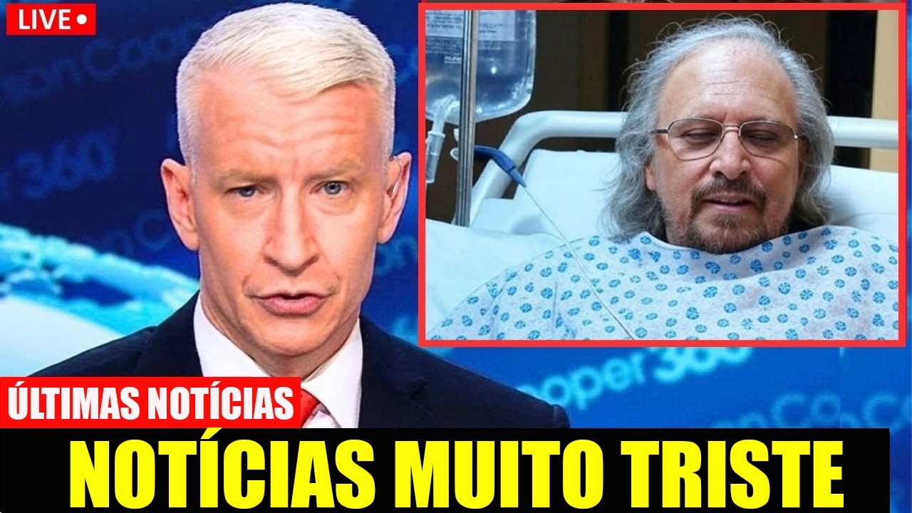 Aos 80 anos, a tragédia de Barry Gibb é de partir o coração