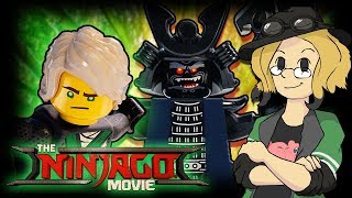 EyeofSol: The Lego Ninjago Movie - Martial Mess