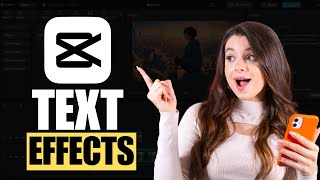 10 Amazing CapCut Text Effects You NEED in 2026 🚀