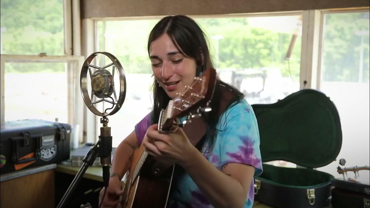 Cristina Vane Catfish Blues (Skip James) DelFest Cumberland, MD