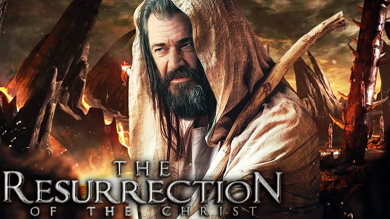 Resurrection of the Christ in the works, Movies