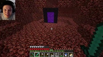 MINECRAFT HARDCORE: HOW TO KILL A ZOMBIE PIGMAN!!!! Let