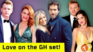 Real Life Couples on General Hospital