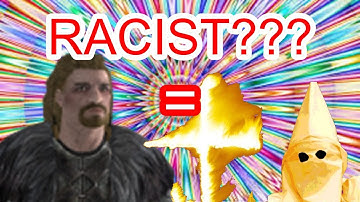 Are the Stormcloaks racist? - Elder Scrolls Discussion & Lore Episode 1