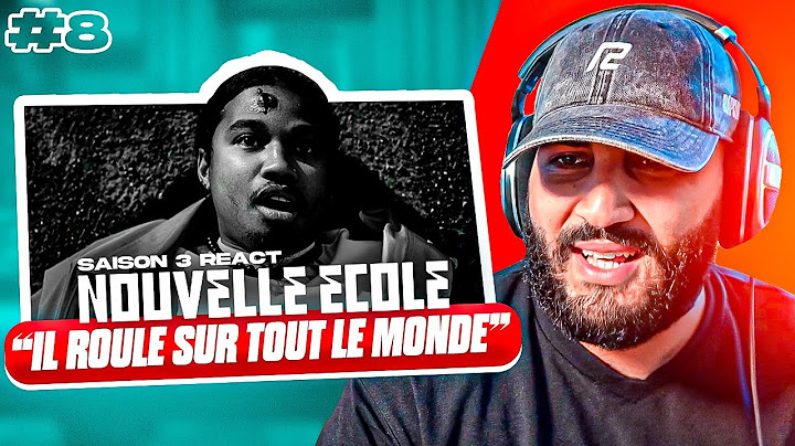 JYEUHAIR CONTINUE DE ROULER SUR LA SAISON (NOUVELLE ÉCOLE S3 Ep8 feat Andy)