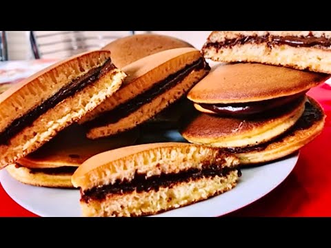 შოკოლადის ბლინები / Chocolate Pancakes  •ჩემი სამზარეულო•