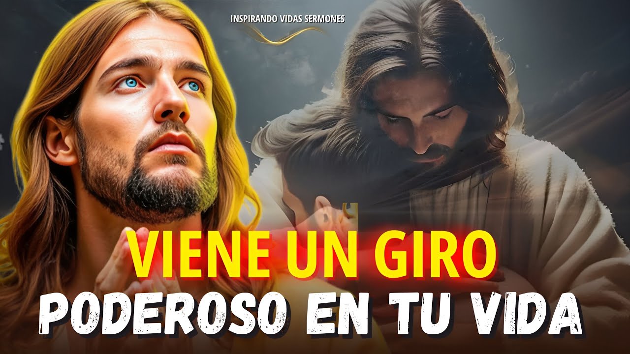 🔥¡DIOS ESTÁ MOVIENDO TODO A TU FAVOR