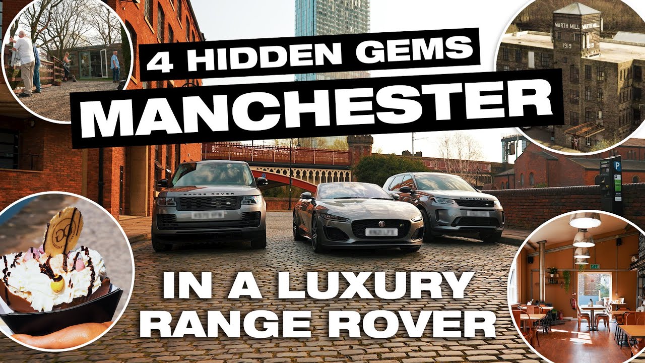 Discovering 4 Hidden Gems North of Manchester in a Luxury Range Rover Autobiography
