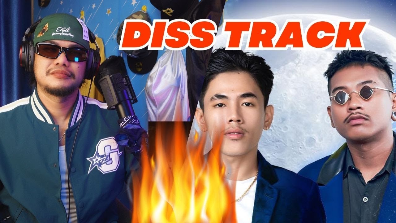 Tep Piseth & NPN| Diss Track