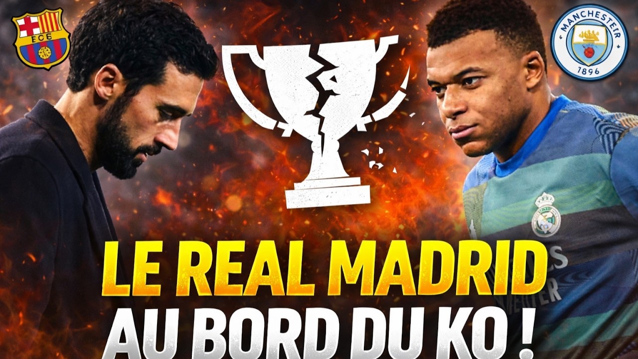 Real Madrid : La Semaine Qui Peut Tout Détruire…