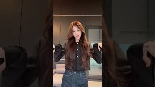 ⚡️(=^._.^= )∫ #izna #이즈나 #BANGJEEMIN