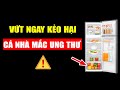 Bỏ Ngay Thứ Này Ra Khỏi Tủ Lạnh Nếu Không Muốn Cả Nhà C.hết Oan !