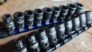 Harbor Freight Quinn Extractor Socket Set Review