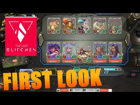 The Lost Glitches video