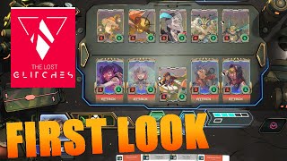 The Lost Glitches - Gameplay