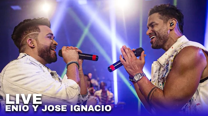 Enio & Jose Ignacio (Live)