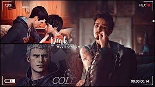 In The Dark Collab Wshadowyakuza