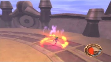 Jak and Daxter: The Precursor Legacy Boss # 2: Lurker Ambush (1st Time)