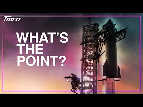 Why do we go to space?
