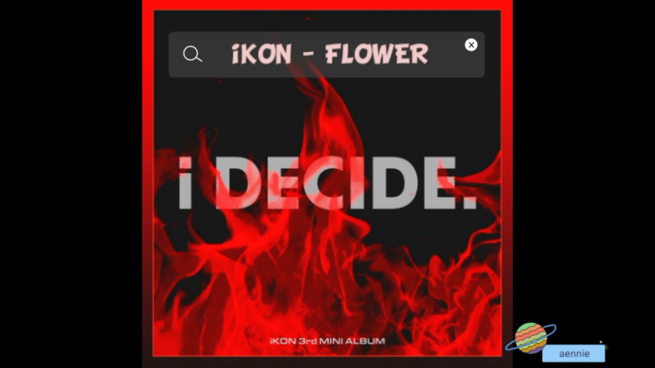 iKON - FLOWER [AUDIO]