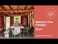 Behind The Design: Barn (Sarah Off The Grid, S2)