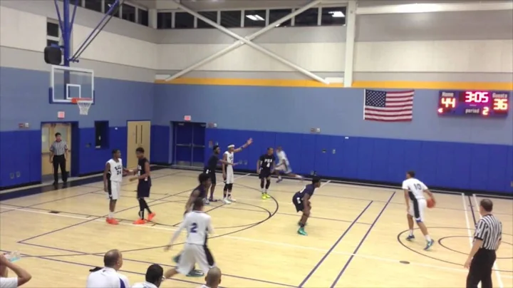 Danya Smith 2013-2014 Highlights