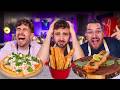 UNPLANNED FRIES BATTLE | Sorted Food