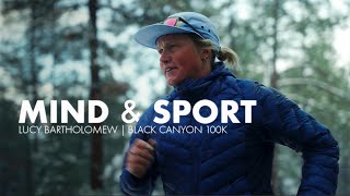 Mind & Sport | w/ Lucy Bartholomew