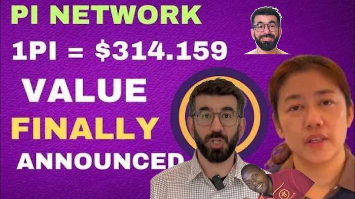 Pi Network, Pi GCV, GCV 314159, “New Year, One Vision (GCV 314159)”