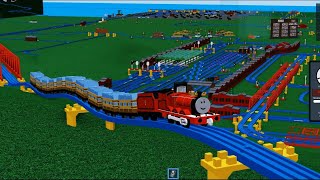 Youtube Video Statistics For Thomas And Friends Crashes Surprises Tomica Thomas The Train Engines Noxinfluencer - welcome to the thomas the tank engine railway roller coaster henry percy gordon thomas roblox