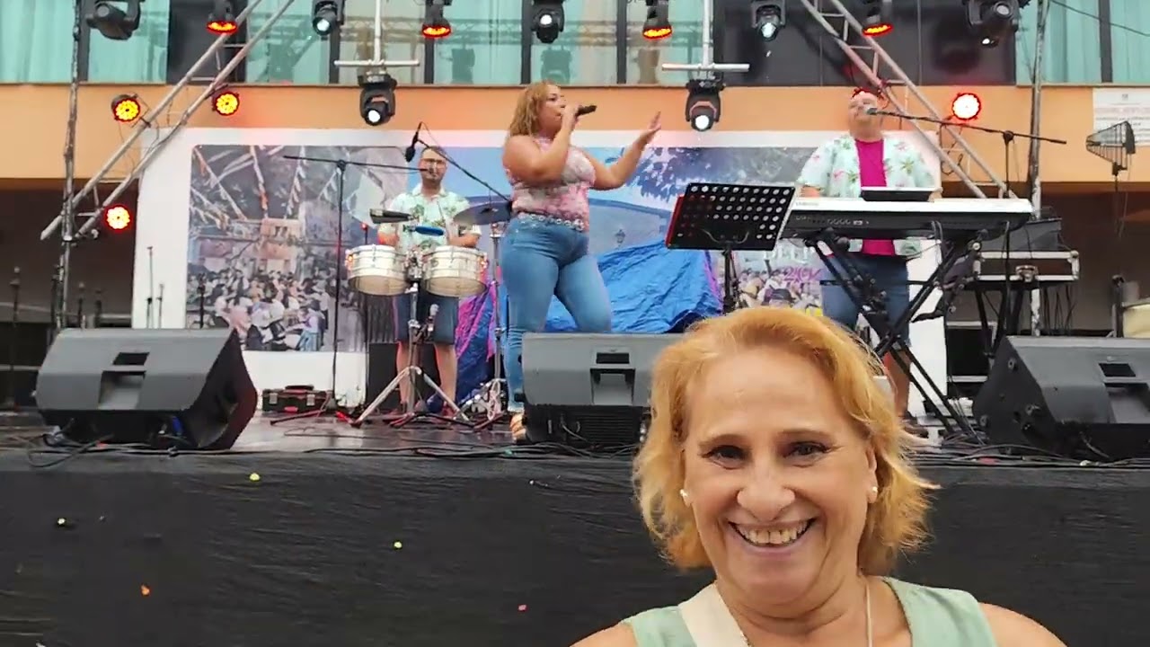 Yoni y Aya - La Morocha 