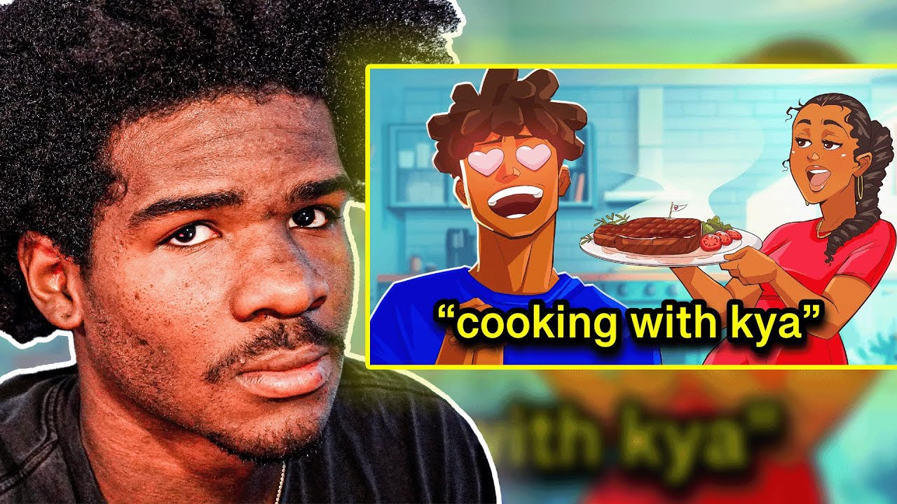 What&rsquo;s Wrong With Cooking With Kya - YouTube