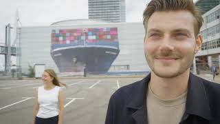 Zo Ziet Een Traineeship Bij Havenbedrijf Rotterdam Eruit