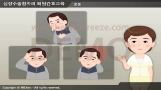 [Demo] d0065aako Discharge Nursing Education for Cardiac Surgery Patients
