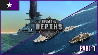 [Episode 1] From the Depths - The Quest for Neter