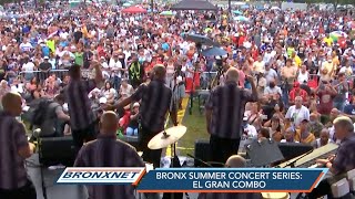 Bronx Summer Concert Series: El Gran Combo