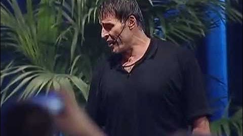 Tony Robbins UPW (Unleash the Power Within) at Rome,Awesome Video