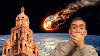 El Meteorito más grande de España cayó en Murcia