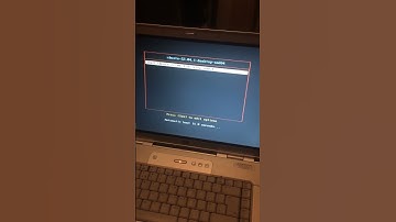 PLEASE HELP!!! I installed Ubuntu and it’s boot looping