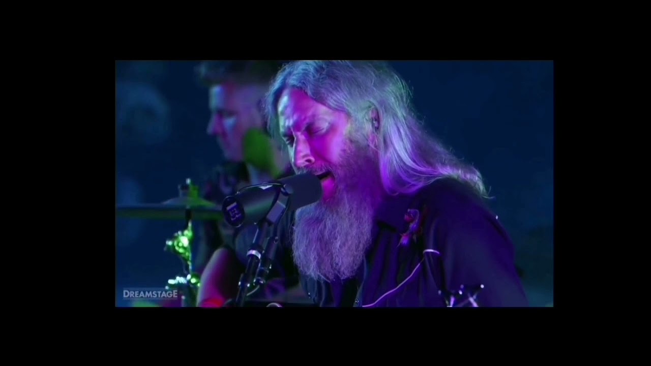 Sleeping Giant Mastodon YouTube