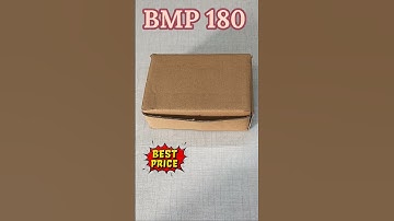 Digital Barometric Sensor Module II  Measure Pressure & Temperature #ytshorts #unboxing #bmp180