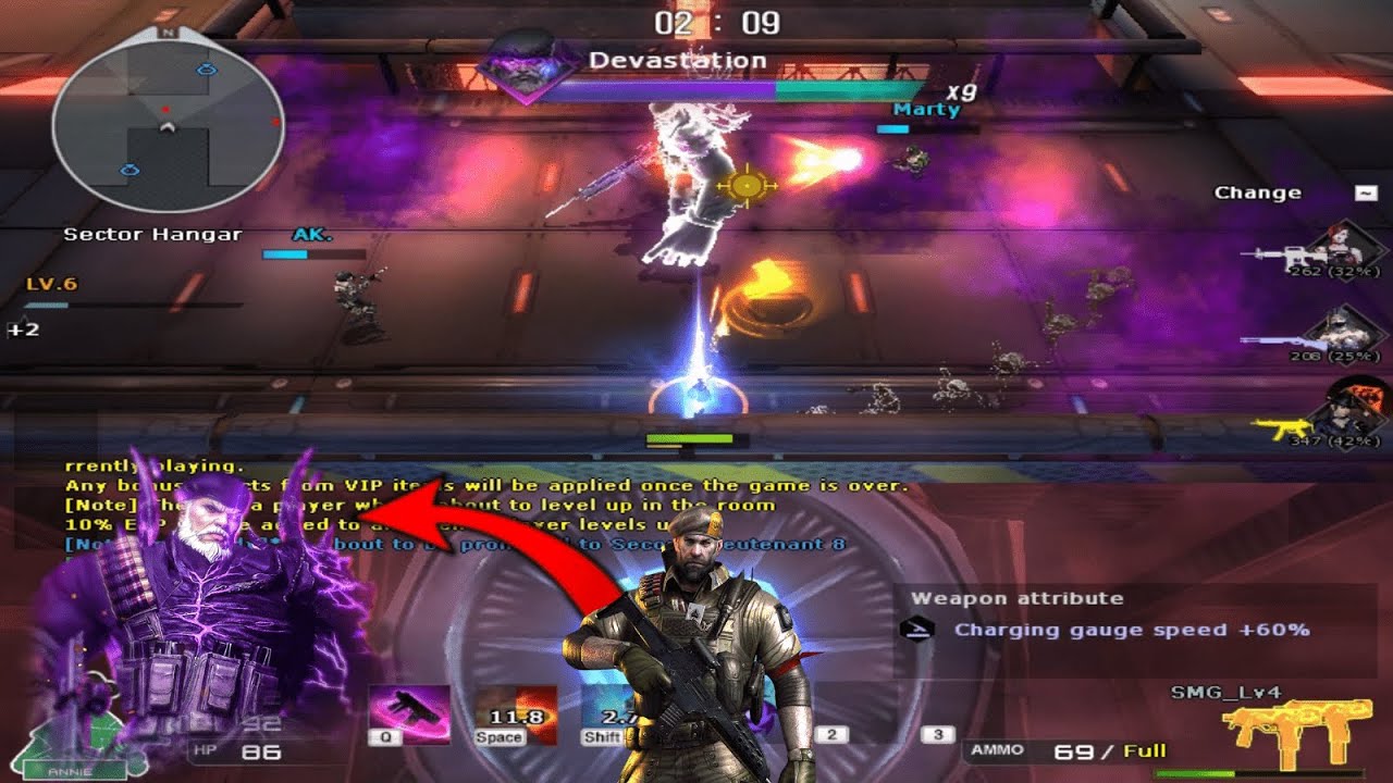 CF WEST: NEW ZM RANKED MAP - SECTOR RECALL (GAMEPLAY)